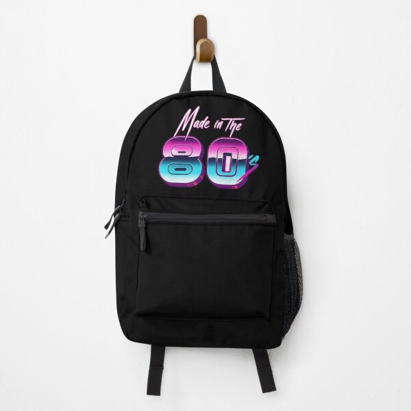 Item preview, Made  in  the  80’s  –  Design  Rétro  Synthwave  –  Style  Années  80 designed and sold by Wawan35200.