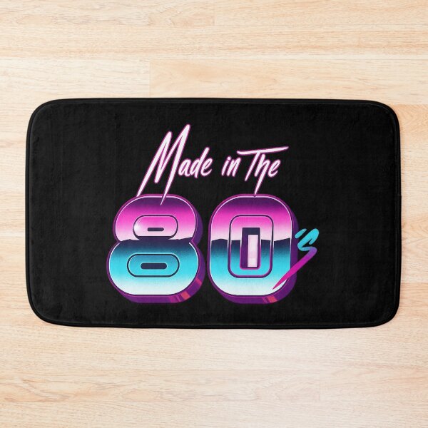 Artikelvorschau, Made  in  the  80’s  –  Design  Rétro  Synthwave  –  Style  Années  80 entworfen und verkauft von Wawan35200.
