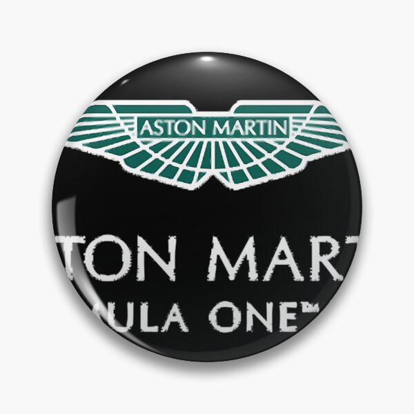 Item preview, Aston Martin F1 Logo Active designed and sold by ThomasCastorena.