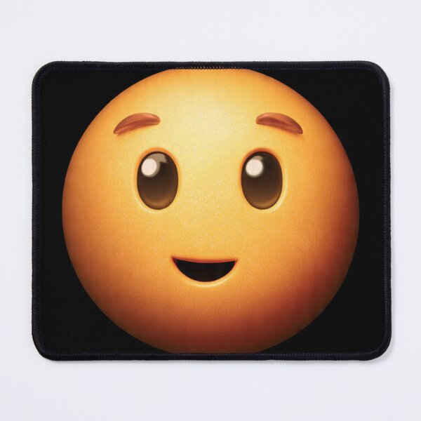 Item preview, Smiling Face Emoji designed and sold by blossloom8.