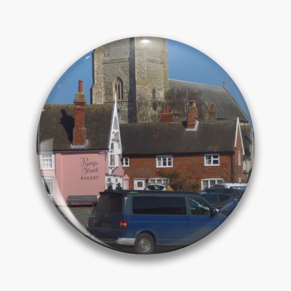 Item preview, Market Hill, Orford, Suffolk designed and sold by wiggyofipswich.