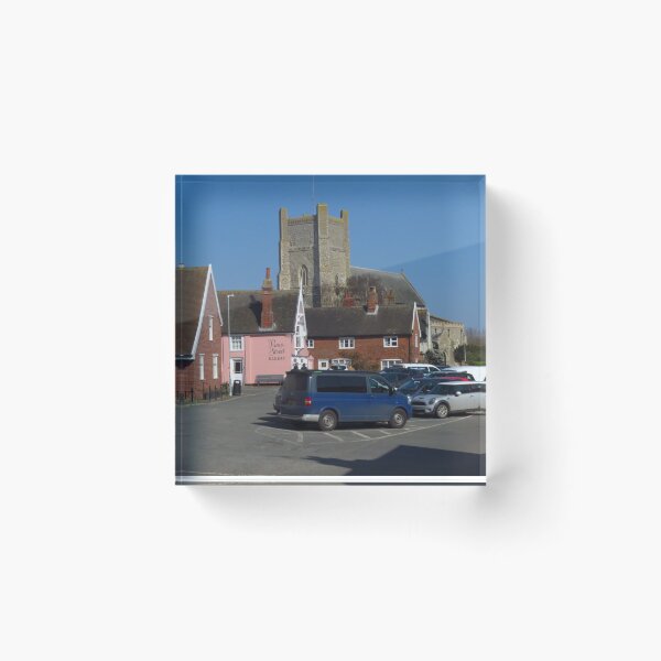 Item preview, Market Hill, Orford, Suffolk designed and sold by wiggyofipswich.