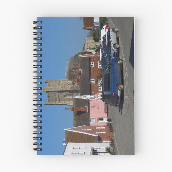 Item preview, Market Hill, Orford, Suffolk designed and sold by wiggyofipswich.