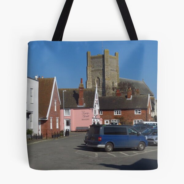 Artikelvorschau, Market Hill, Orford, Suffolk entworfen und verkauft von wiggyofipswich.