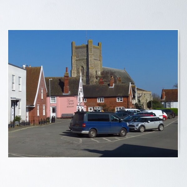 Item preview, Market Hill, Orford, Suffolk designed and sold by wiggyofipswich.