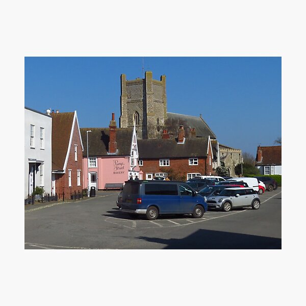 Item preview, Market Hill, Orford, Suffolk designed and sold by wiggyofipswich.