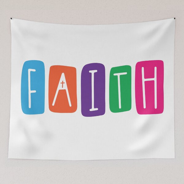 Item preview, Faith designed and sold by Texas Southern Studio.