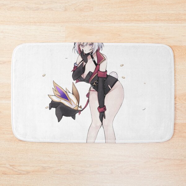 Item preview, Topaz Bunny Suit Honkai Star Rail designed and sold by KomiArts.