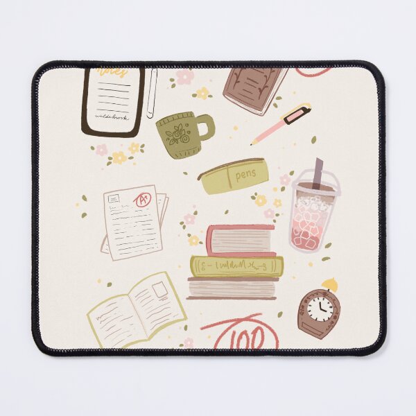 Item preview, Spring study girl aesthetic designed and sold by Wilde Brook.