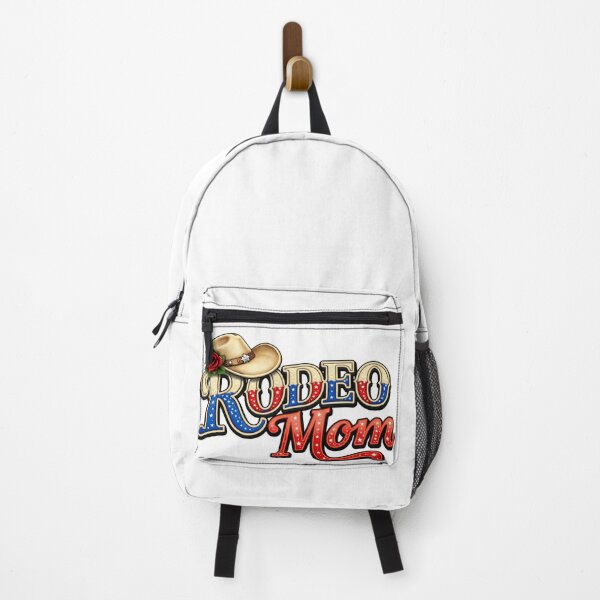 Item preview, American Rodeo Mom  designed and sold by Nicole DeAngelis Art .