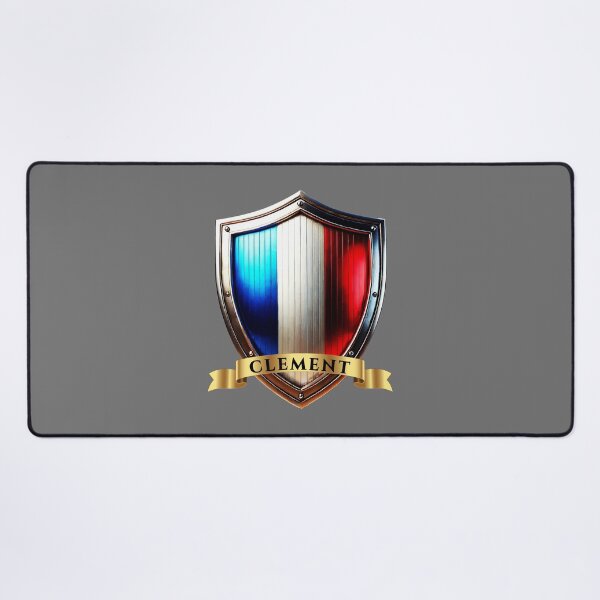 Item preview, Clement France Heritage Shield designed and sold by Highlandkings.
