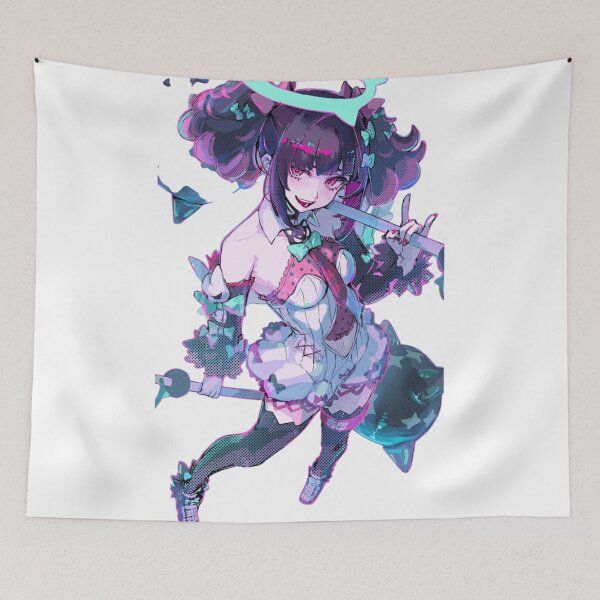 Item preview, Nangong Yu Smile Zenless Zone Zero designed and sold by KomiArts.