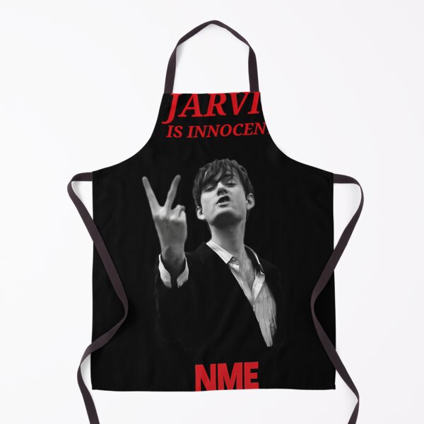 Item preview, Jarvis Is Innocent Brit Awards 1996 designed and sold by ThomasCastorena.