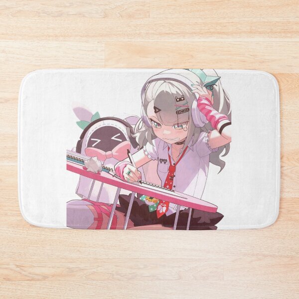 Item preview, Sunna Doing Homework Zenless Zone Zero designed and sold by KomiArts.
