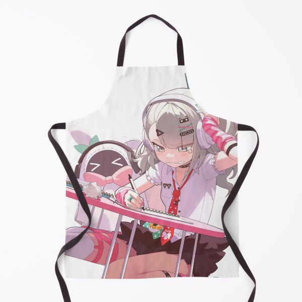 Item preview, Sunna Doing Homework Zenless Zone Zero designed and sold by KomiArts.