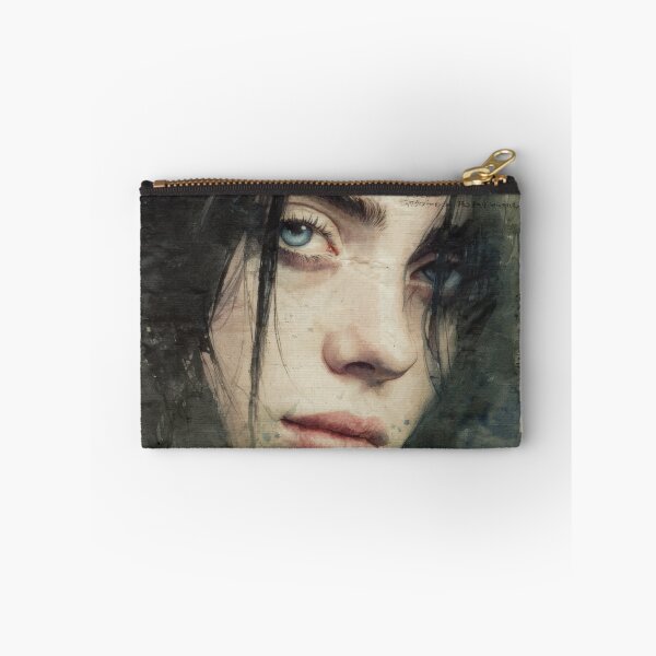 Item preview, Vintage Billie Sumi-e Poster  designed and sold by AnimeArsenalPrints.