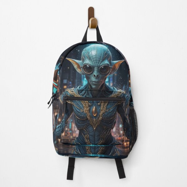 Item preview, Mirror of Reality: A Guest from the Higher Spheres designed and sold by KunstGeist.