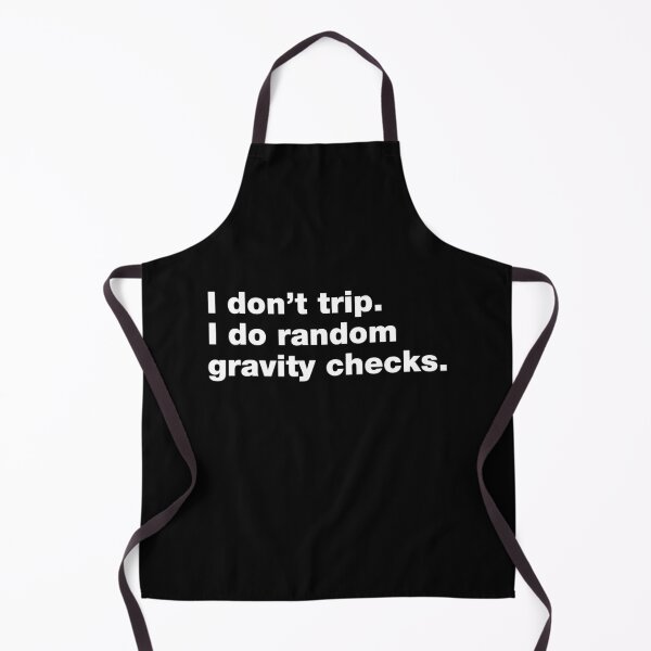 Item preview, I don't trip. I do random gravity checks designed and sold by crazyunicorn13.