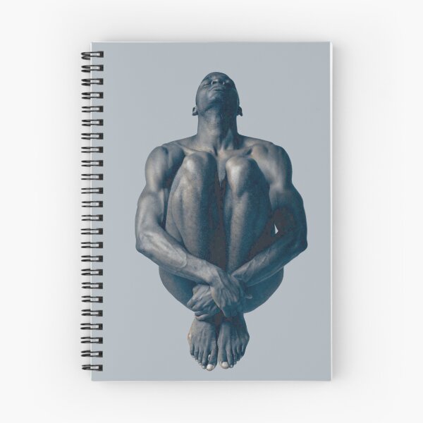 Item preview, The Core of Being - Male Form designed and sold by gayishdesign.
