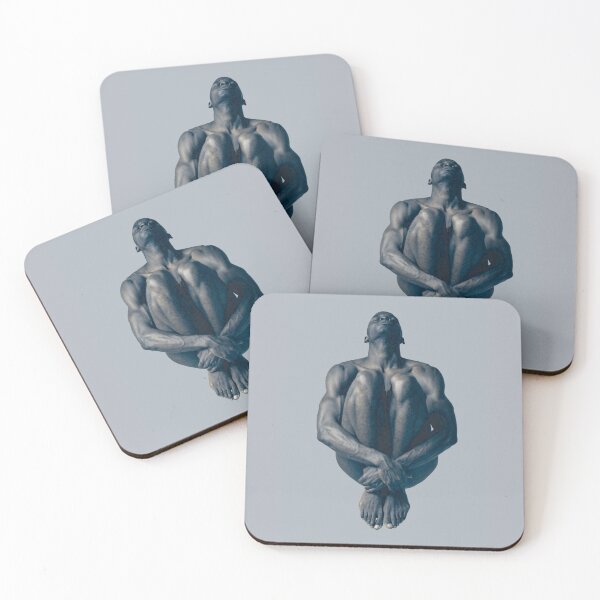 Item preview, The Core of Being - Male Form designed and sold by gayishdesign.