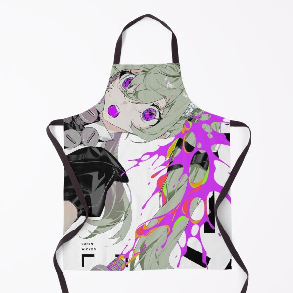 Item preview, Corin Headshot Zenless Zone Zero designed and sold by KomiArts.