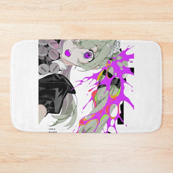 Item preview, Corin Headshot Zenless Zone Zero designed and sold by KomiArts.