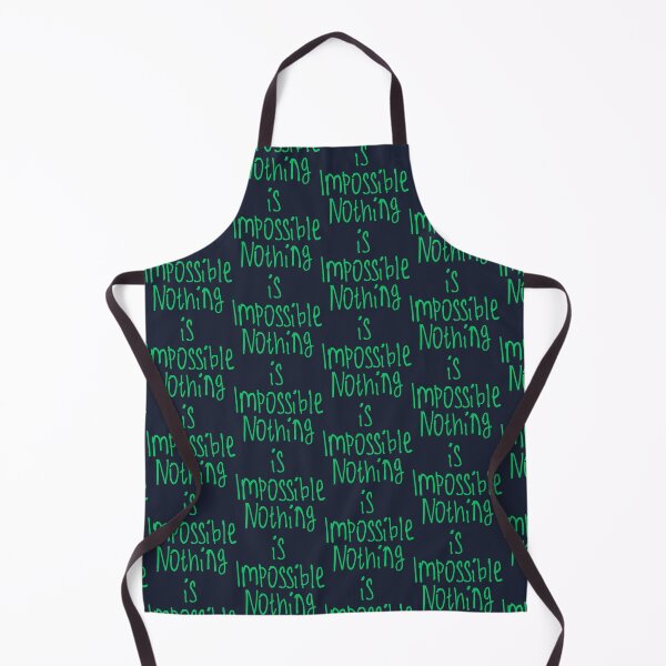 Item preview, Nothing Is Impossible designed and sold by kinpirks.