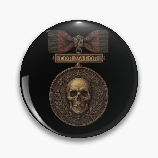 Item preview, For Valor Skulls – Skull Art, Gothic Skulls, Sugar Skulls, Skull Tattoos & Skeleton Designs designed and sold by Typologystudios.