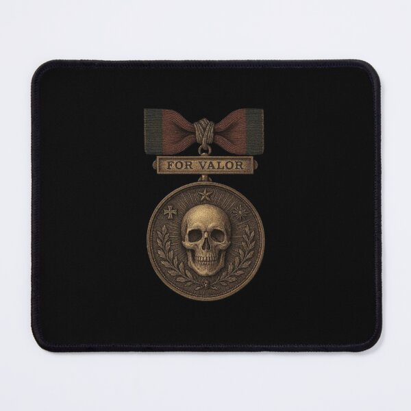 Item preview, For Valor Skulls – Skull Art, Gothic Skulls, Sugar Skulls, Skull Tattoos & Skeleton Designs designed and sold by Typologystudios.