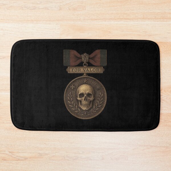 Item preview, For Valor Skulls – Skull Art, Gothic Skulls, Sugar Skulls, Skull Tattoos & Skeleton Designs designed and sold by Typologystudios.