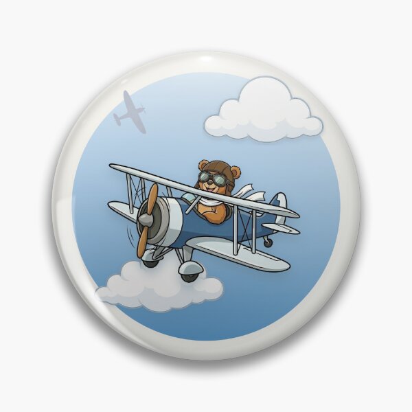 Item preview, Vintage Sky Adventures - Olivier Vintage Biplane Flight designed and sold by Safe-L-World.