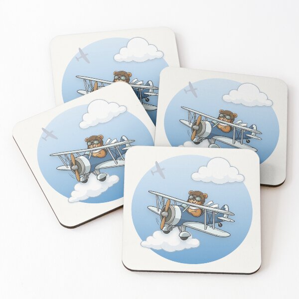 Item preview, Vintage Sky Adventures - Olivier Vintage Biplane Flight designed and sold by Safe-L-World.