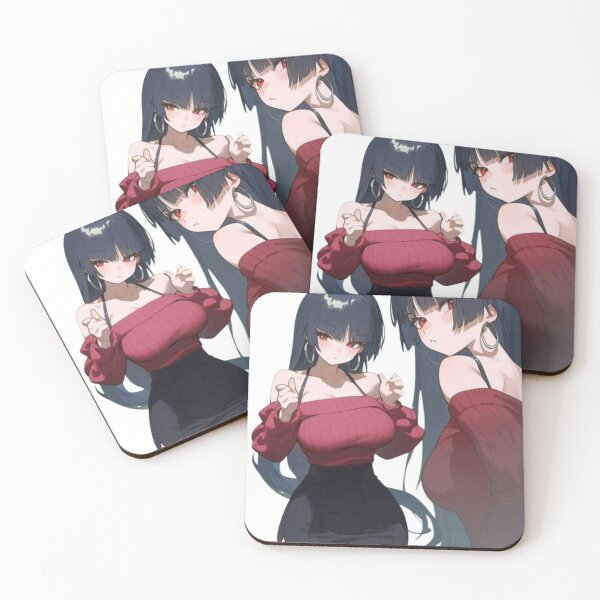 Item preview, Zenless Zone Zero Astra Yao Coffee Date designed and sold by KomiArts.