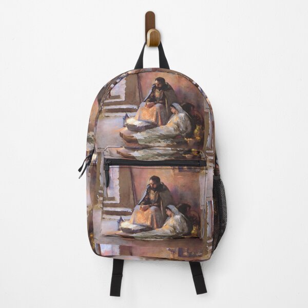 Item preview, The Nativity - Gari Melchers designed and sold by Jon-Baran.
