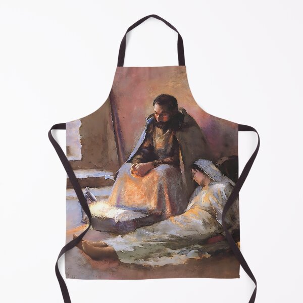 Item preview, The Nativity - Gari Melchers designed and sold by Jon-Baran.