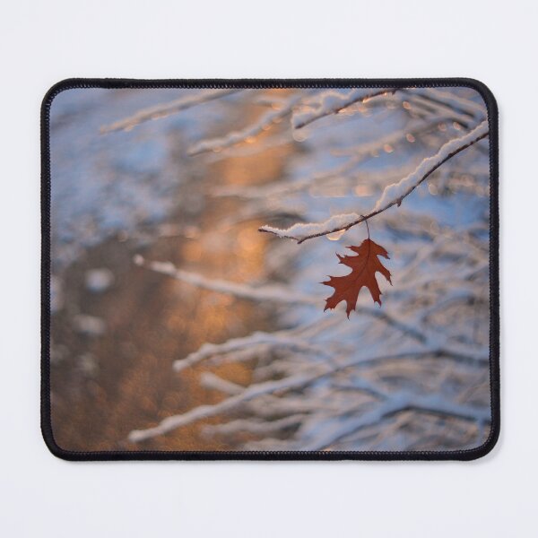 Item preview, Golden Frost: Atmospheric Nature Art designed and sold by SoulArchitect.