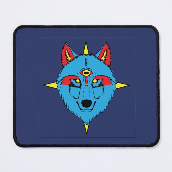 Item preview, Wolf Demon designed and sold by KatalystArts.