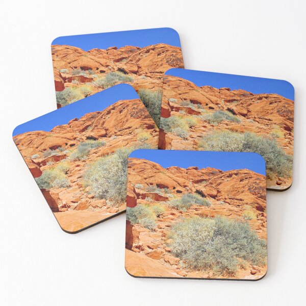 Item preview, Red Sandstone Rock Formations, Valley of Fire State Park, Nevada, USA designed and sold by AMacGPhilly.