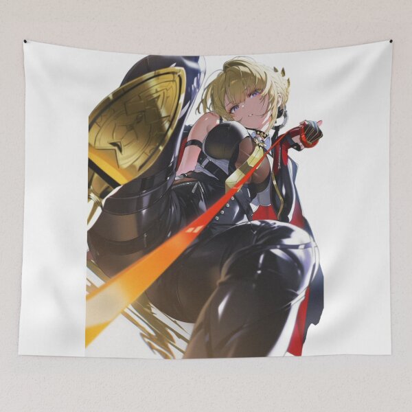 Item preview, Evelyn Steps On You Zenless Zone Zero designed and sold by KomiArts.