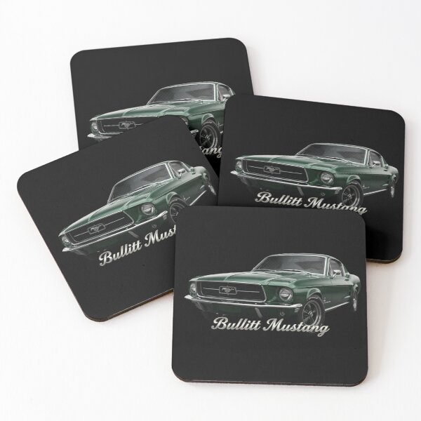 Item preview, Classic 1960s Muscle Car – Vintage Green American Car – Retro Automotive Art designed and sold by Zippy Creation.