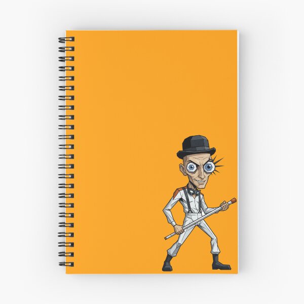 Item preview, The Chaos Cutie: Alex Edition designed and sold by CleverCulture.