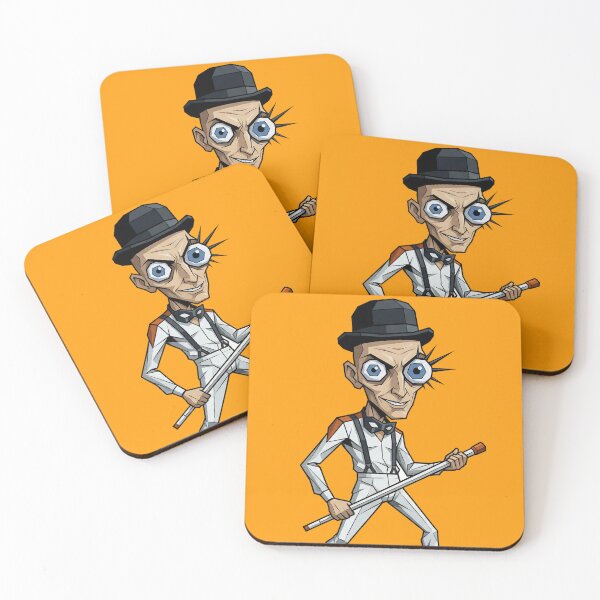 Item preview, The Chaos Cutie: Alex Edition designed and sold by CleverCulture.