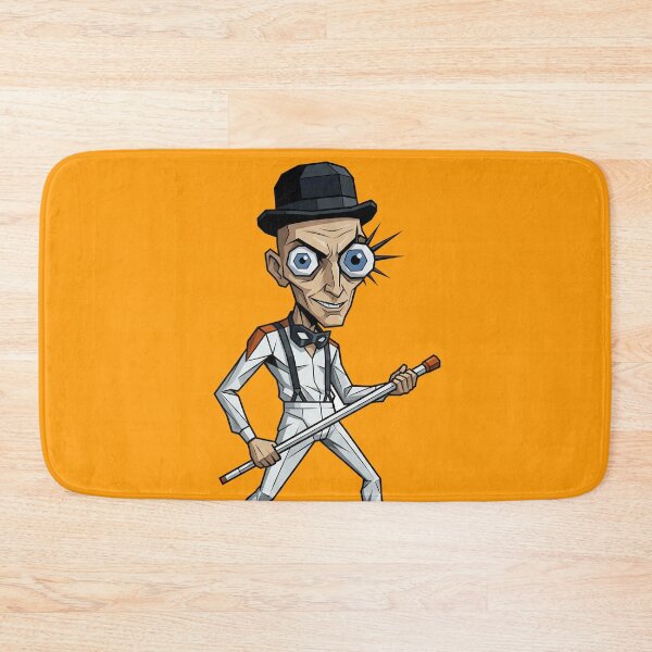 Item preview, The Chaos Cutie: Alex Edition designed and sold by CleverCulture.