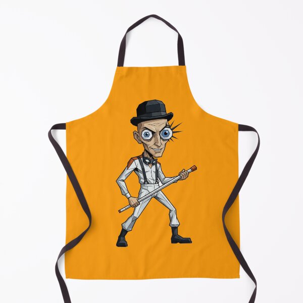 Item preview, The Chaos Cutie: Alex Edition designed and sold by CleverCulture.