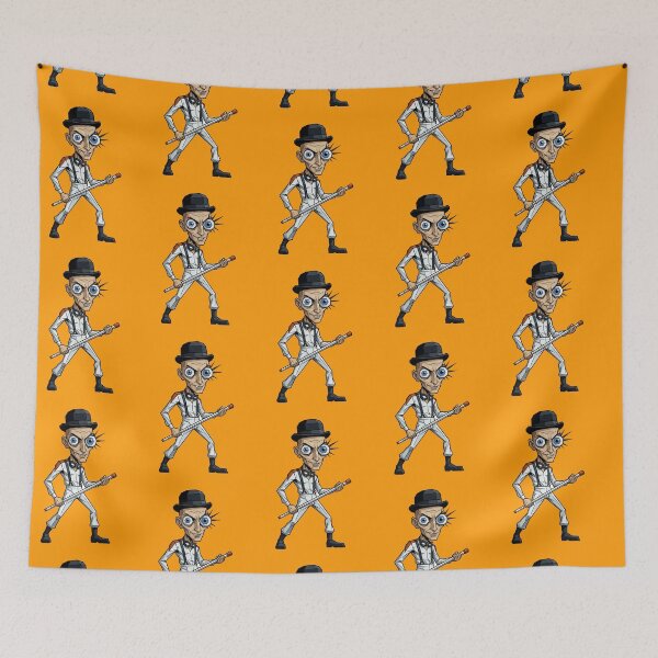 Item preview, The Chaos Cutie: Alex Edition designed and sold by CleverCulture.