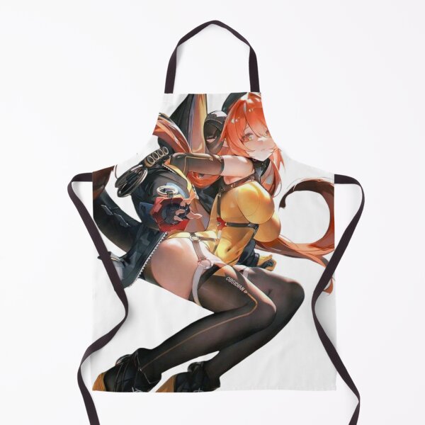 Item preview, Orphie Taking Off Jacket Zenless Zone Zero designed and sold by KomiArts.