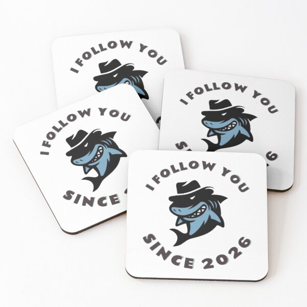 Item preview, I FOLLOW YOU designed and sold by TREND DESIGN SHOP.