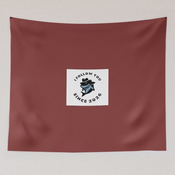 Item preview, I FOLLOW YOU designed and sold by TREND DESIGN SHOP.