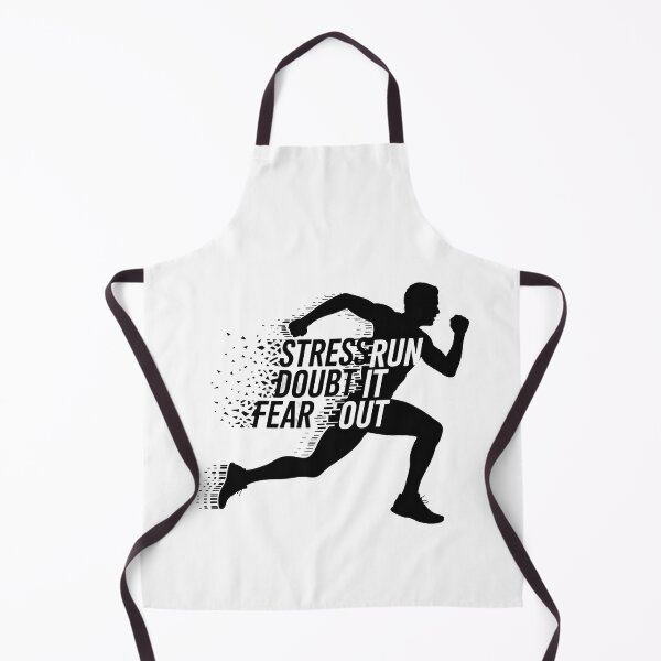 Item preview, Run It Out Running Motivation Mental Health Runner designed and sold by WikaKowalczyk.