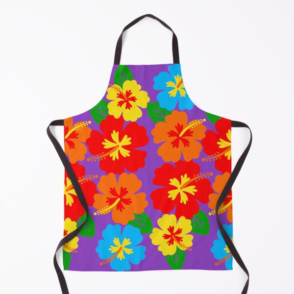 Item preview, Vibrant Rainbow Wildflower Bloom Pattern designed and sold by Mini Pixel Perfect Co..